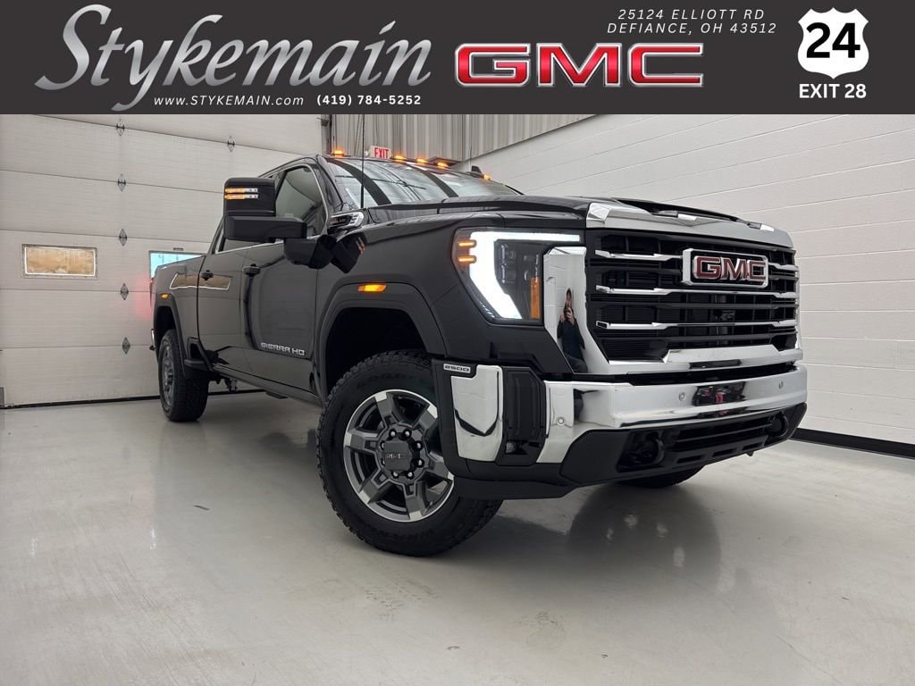 2026 GMC Sierra 2500HD