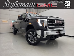 2026 GMC Sierra 2500 HD SLE Truck
