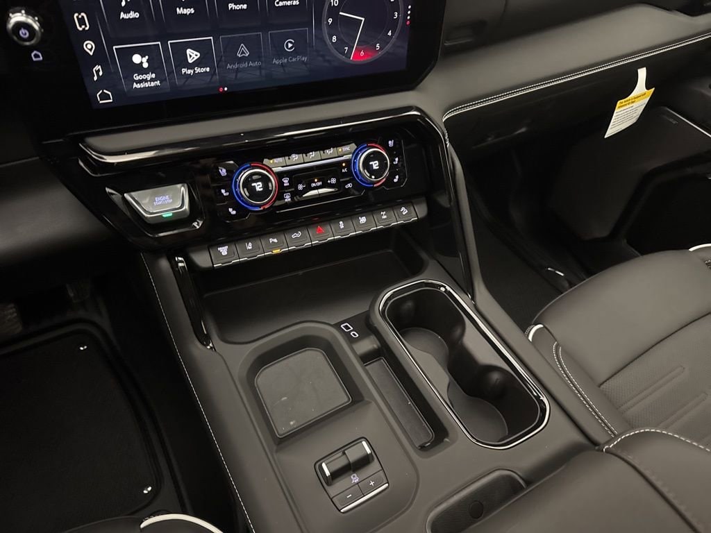 2026 GMC Sierra 2500HD AT4X - Photo 18