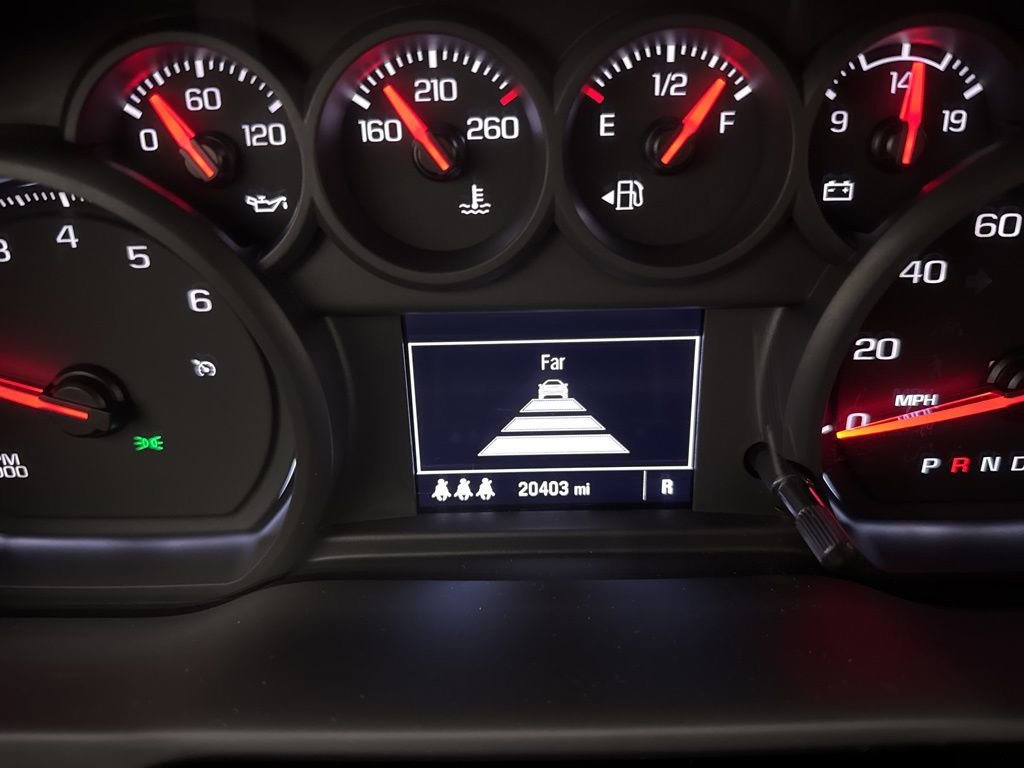 2024 Chevrolet Silverado 1500 Custom - Photo 27