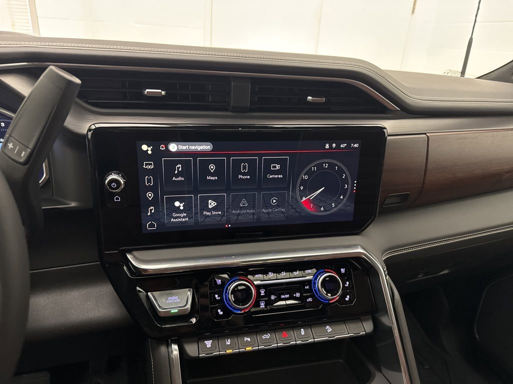 2026 GMC Sierra 2500HD Denali Ultimate - Photo 17