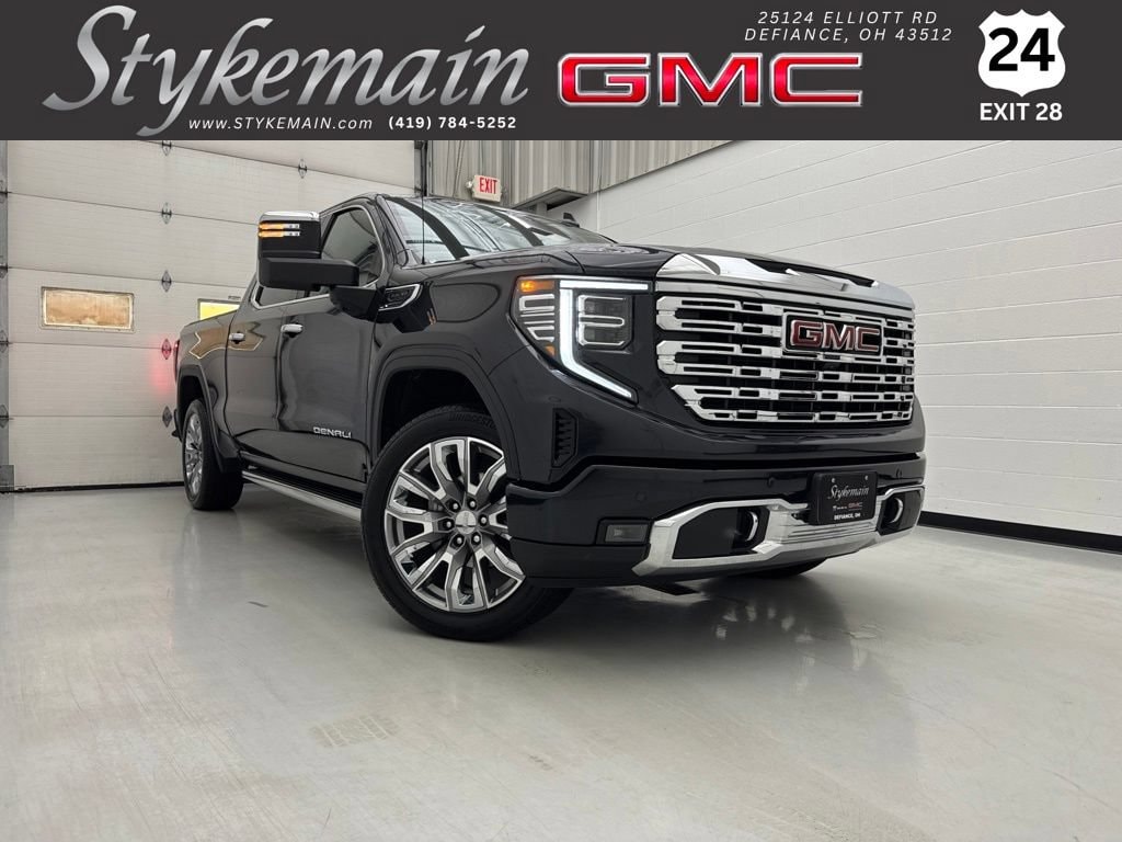 2024 GMC Sierra 1500 Truck 