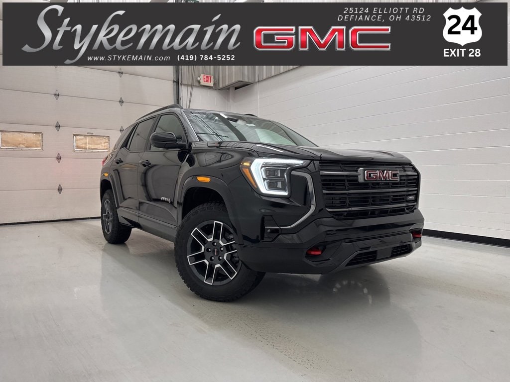 2026 GMC Terrain SUV 