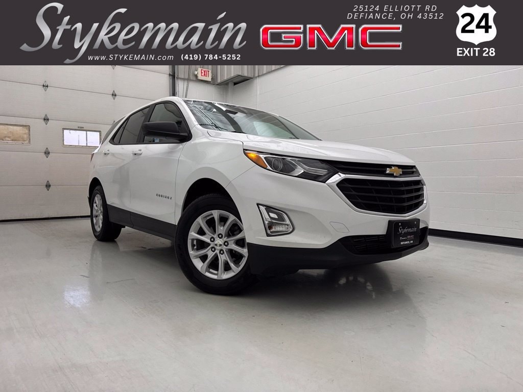 2020 Chevrolet Equinox