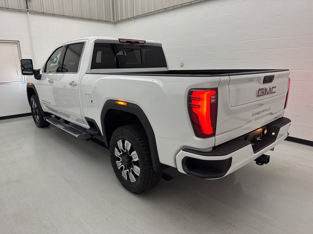 New 2026 GMC Sierra 2500 HD Denali Truck