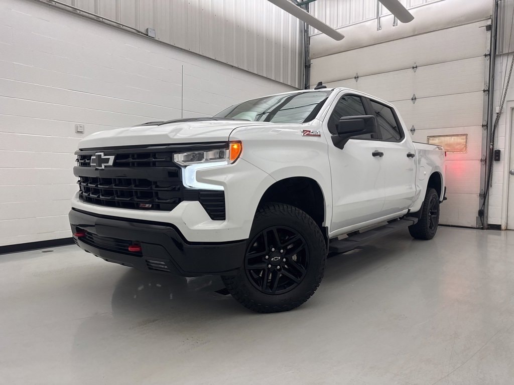 Used 2023 Chevrolet Silverado 1500 LT Trail Boss Truck