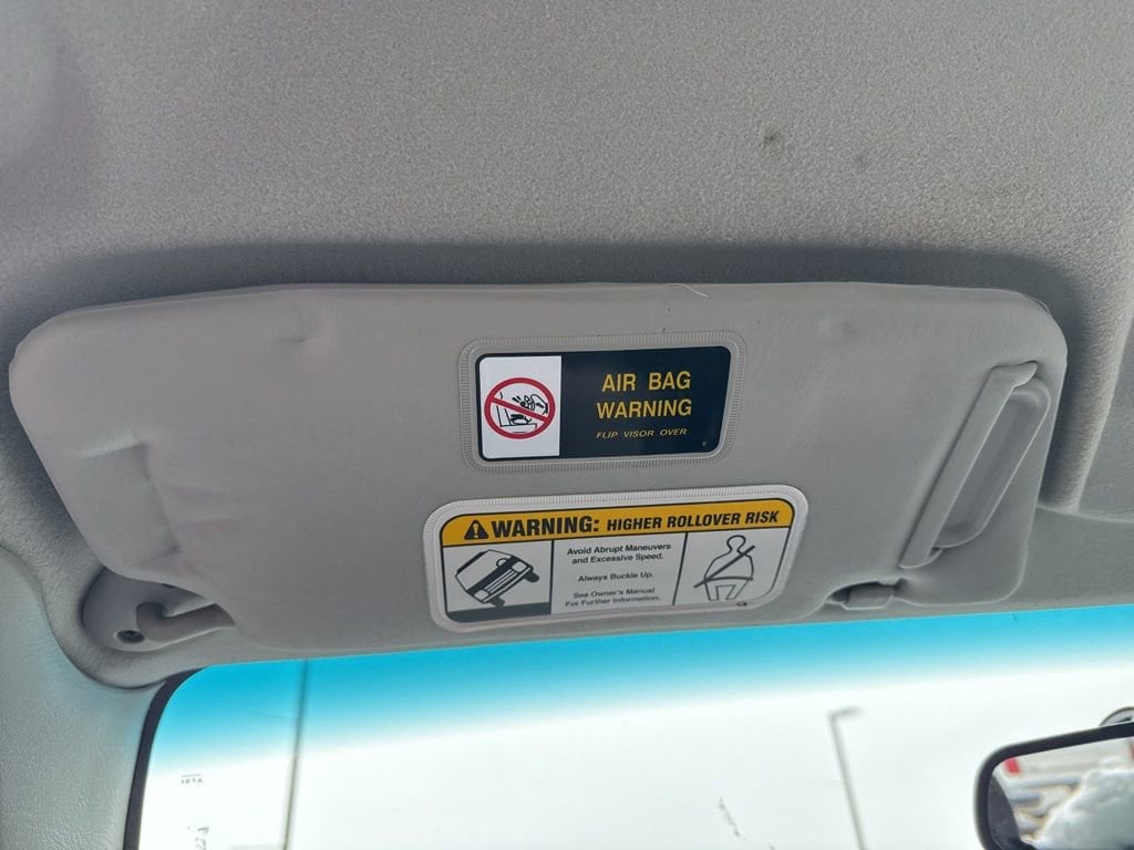 2000 Chevrolet Tracker Base - Photo 23