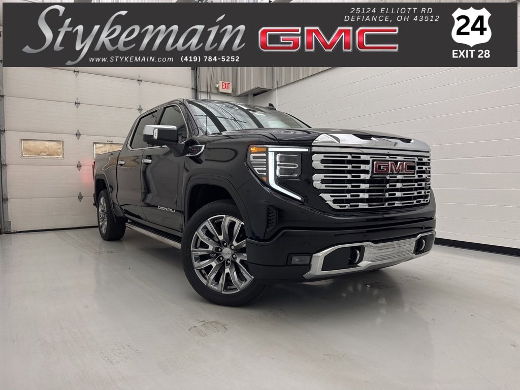 2026 GMC Sierra 1500 Truck 