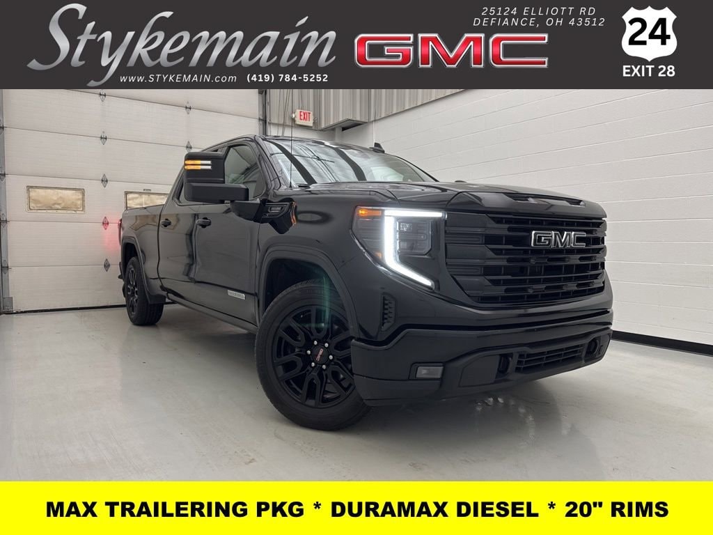 2022 GMC Sierra 1500