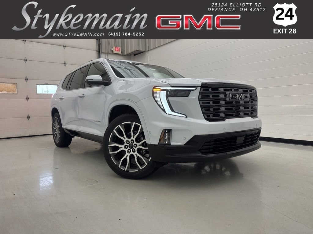 2026 GMC Acadia Denali Ultimate AWD's photo