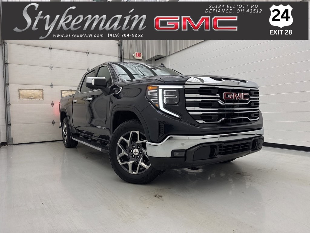 2022 GMC Sierra 1500 Truck 
