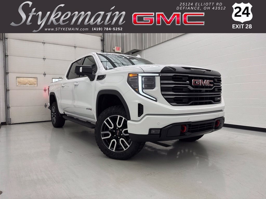 2026 GMC Sierra 1500 Truck 