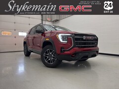2026 GMC Terrain AT4 SUV