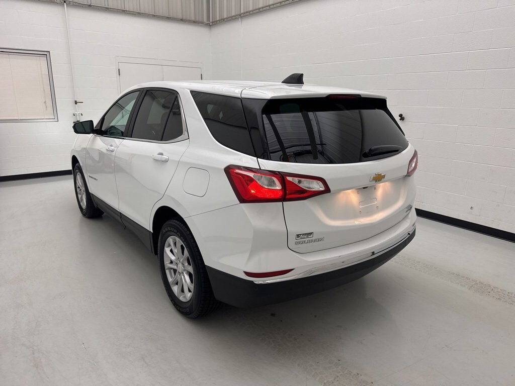 Used 2021 Chevrolet Equinox LT SUV