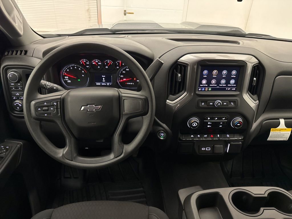 2024 Chevrolet Silverado 1500 Custom - Photo 16