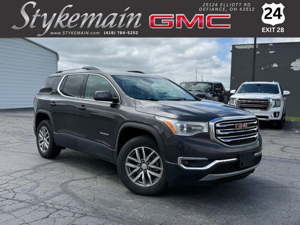 2017 GMC Acadia SLE-2