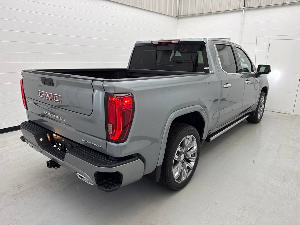 2026 GMC Sierra 1500 Denali - Photo 7