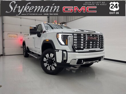 2026 GMC Sierra 2500 HD Denali Truck