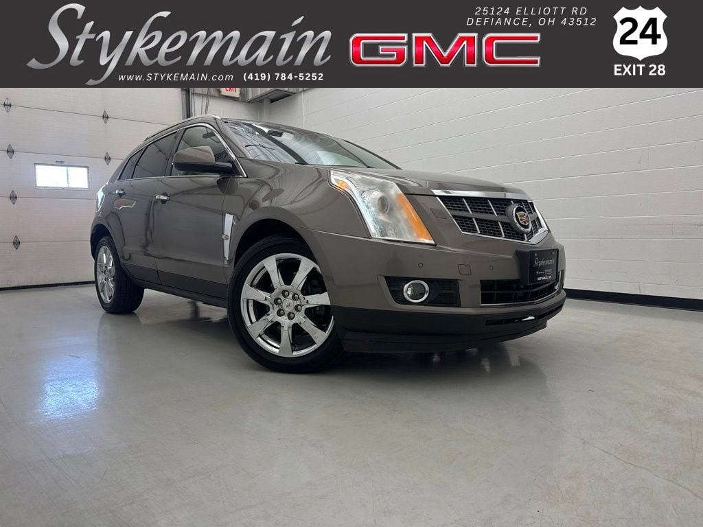 2012 Cadillac SRX AWD Performance Collection's photo