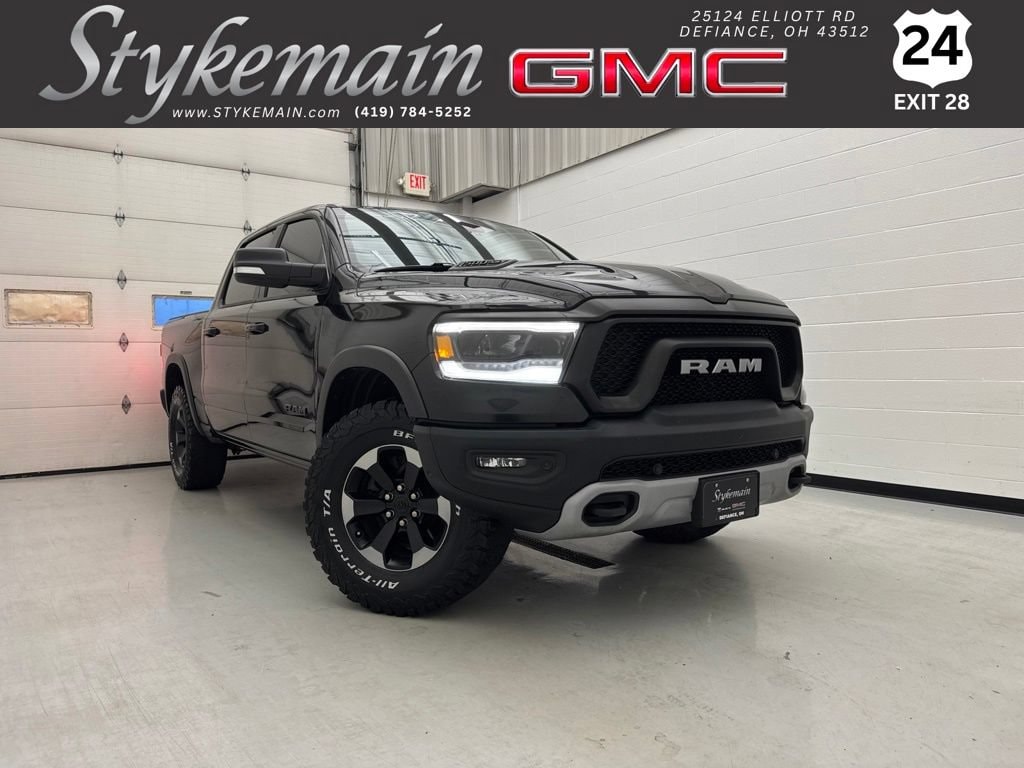 2019 RAM 1500