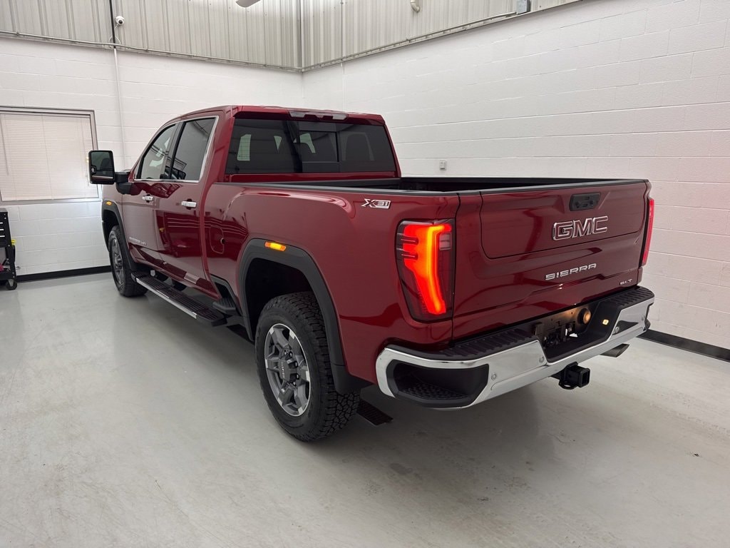 New 2026 GMC Sierra 2500 HD SLT Truck