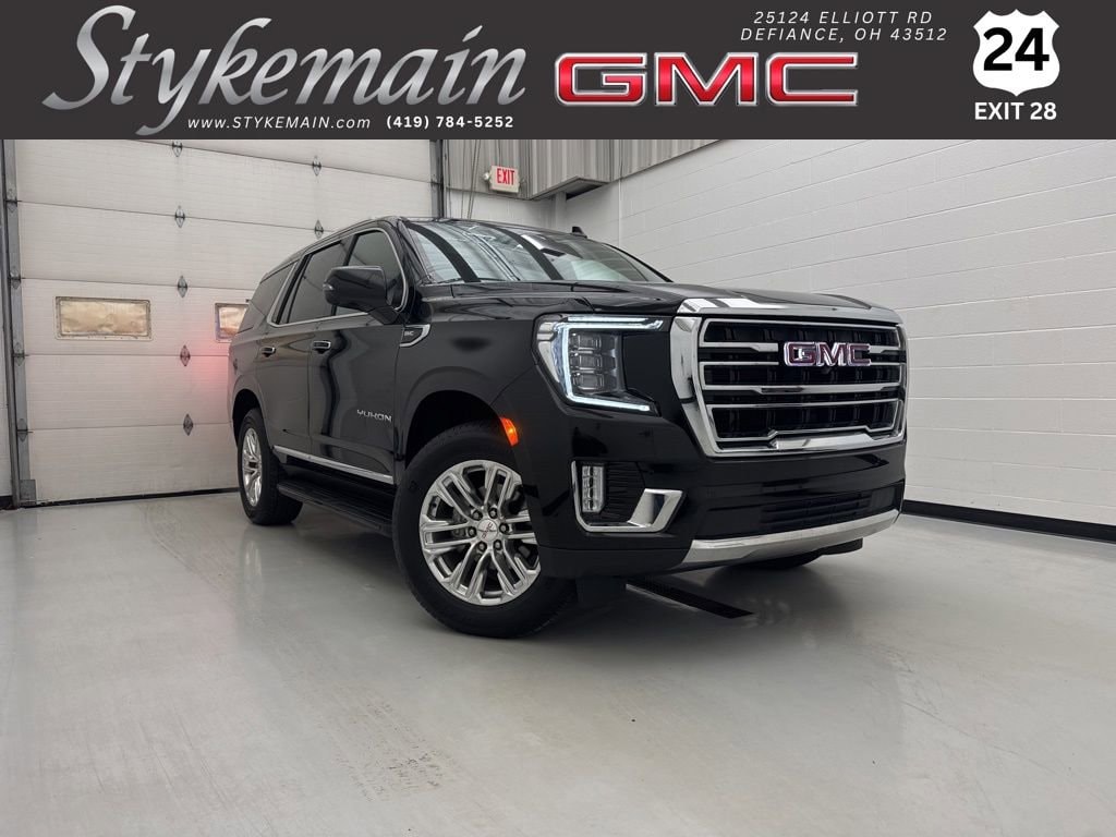 2021 GMC Yukon SLT