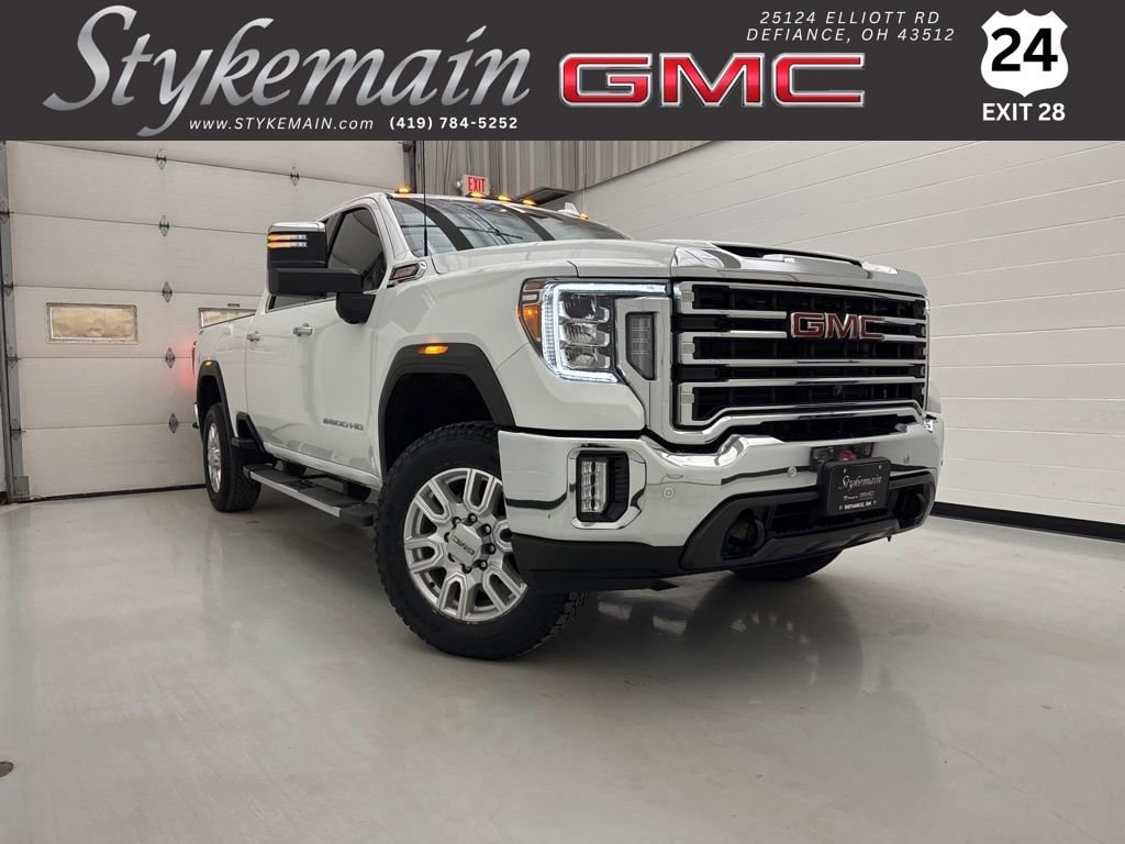 2023 GMC Sierra 2500 HD Truck 