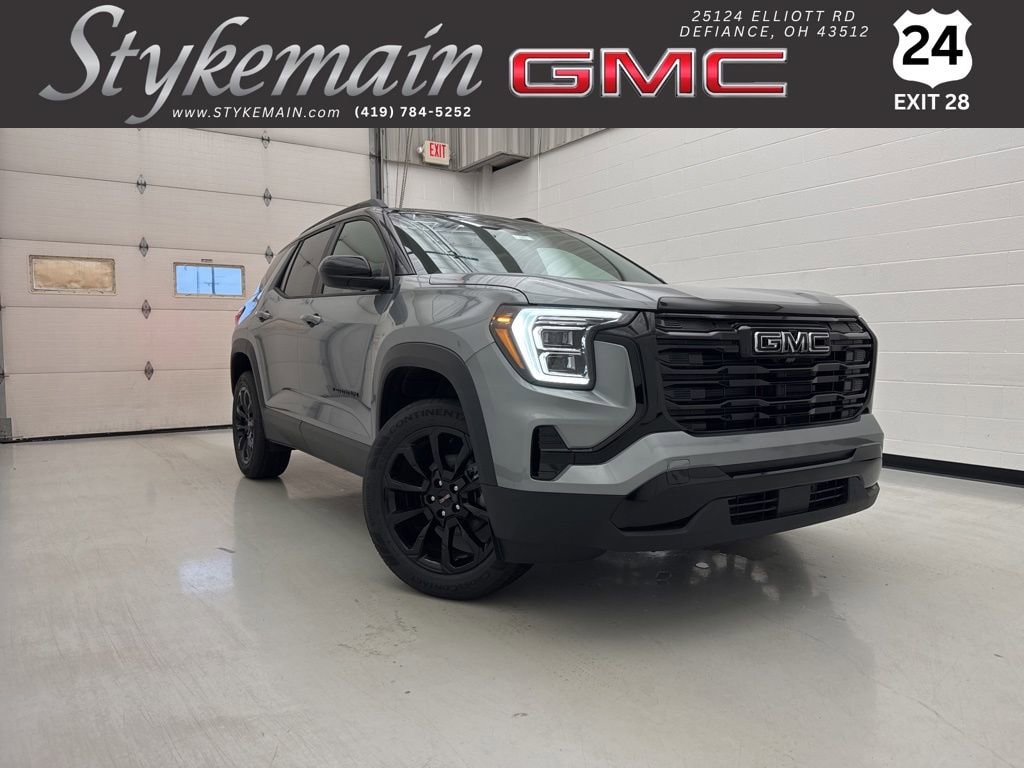 2026 GMC Terrain Elevation AWD's photo