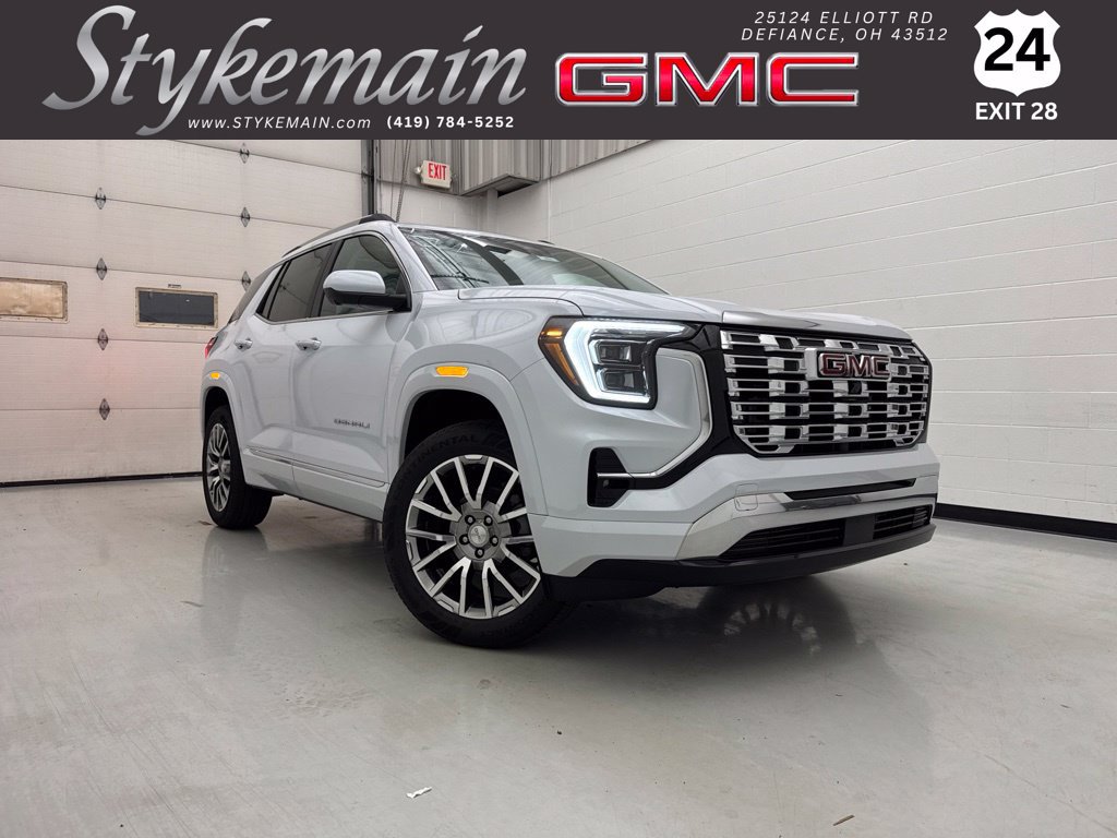 2027 GMC Terrain SUV 