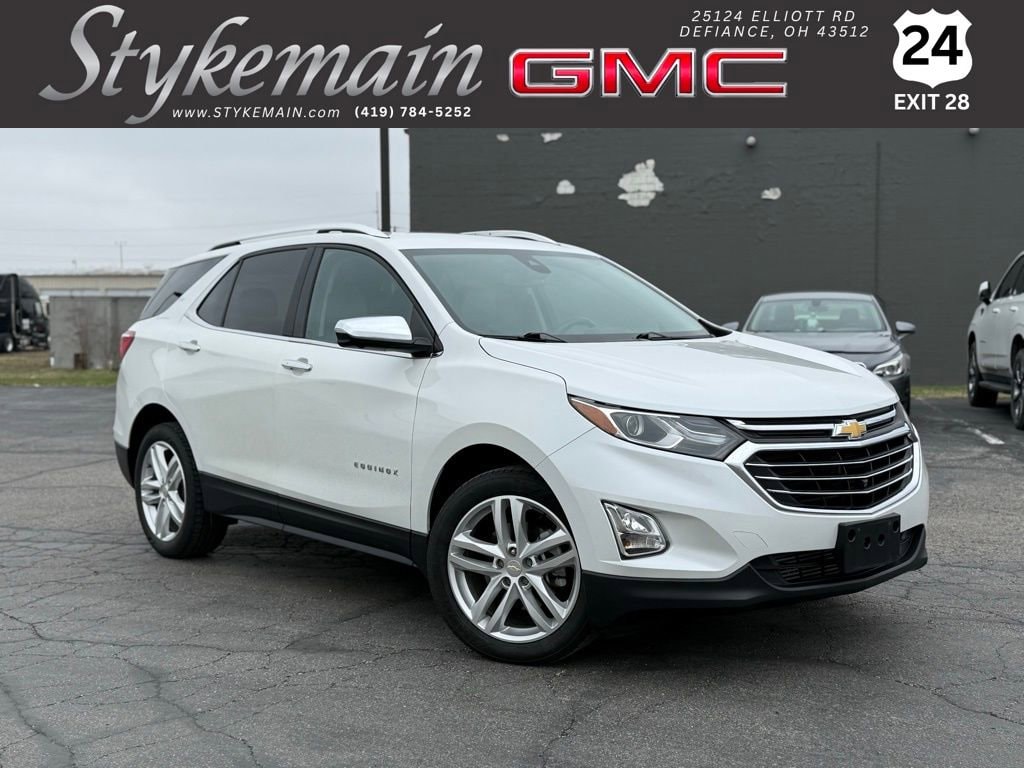 2020 Chevrolet Equinox Premier