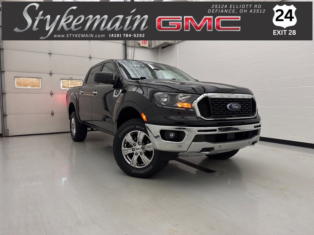 2019 Ford Ranger XLT