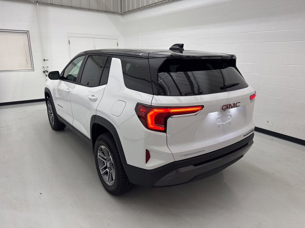 New 2026 GMC Terrain Elevation SUV