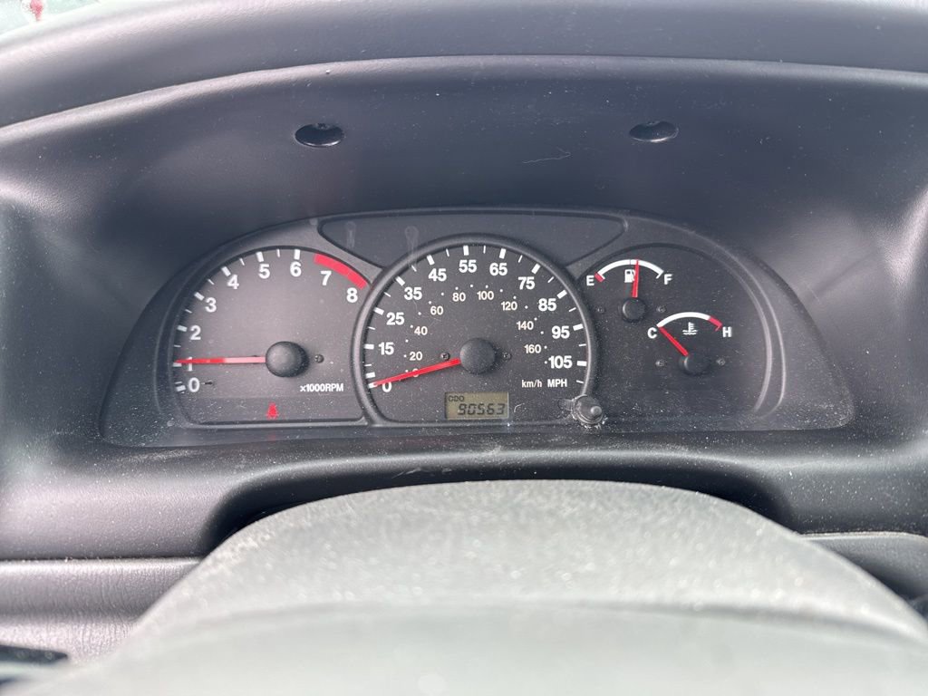 2000 Chevrolet Tracker Base - Photo 22