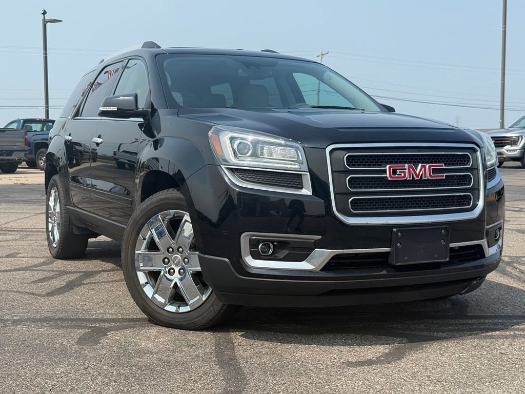 Used 2017 GMC Acadia Limited Base with VIN 1GKKVSKD3HJ216120 for sale in Defiance, OH