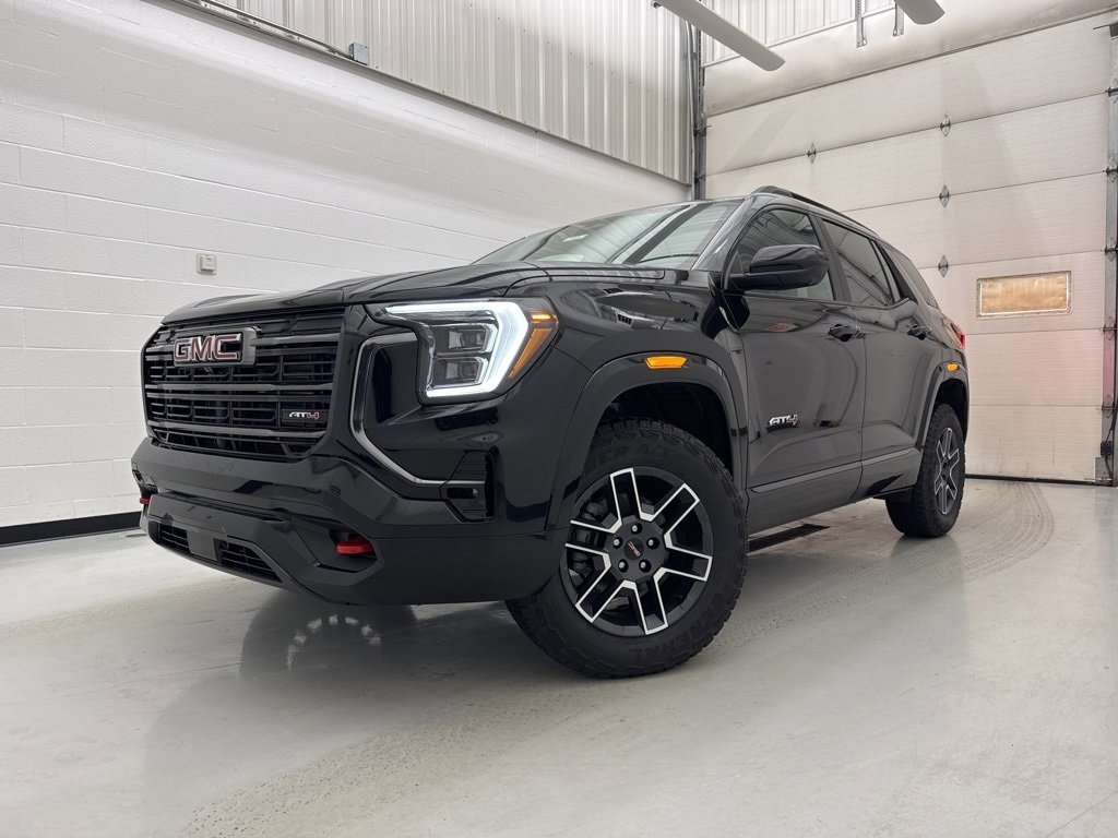 New 2026 GMC Terrain AT4 SUV