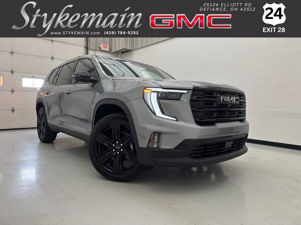 2026 GMC Acadia SUV 