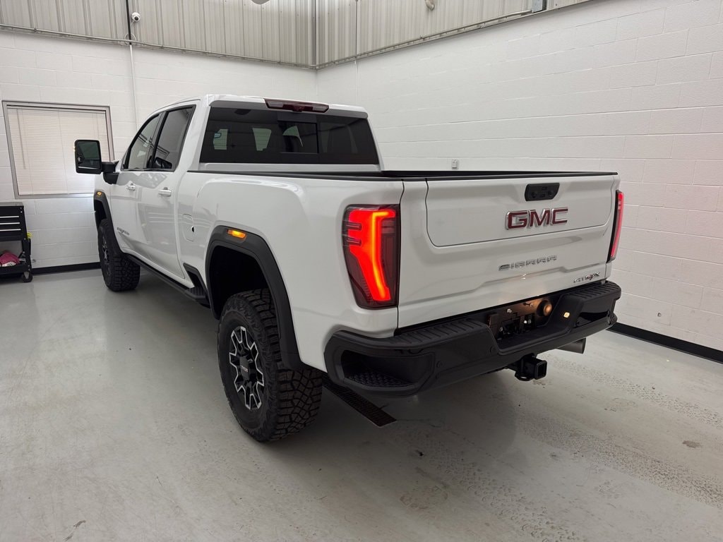 New 2026 GMC Sierra 2500 HD AT4X Truck
