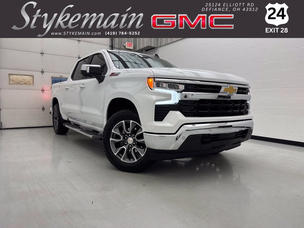 2026 Chevrolet Silverado 1500