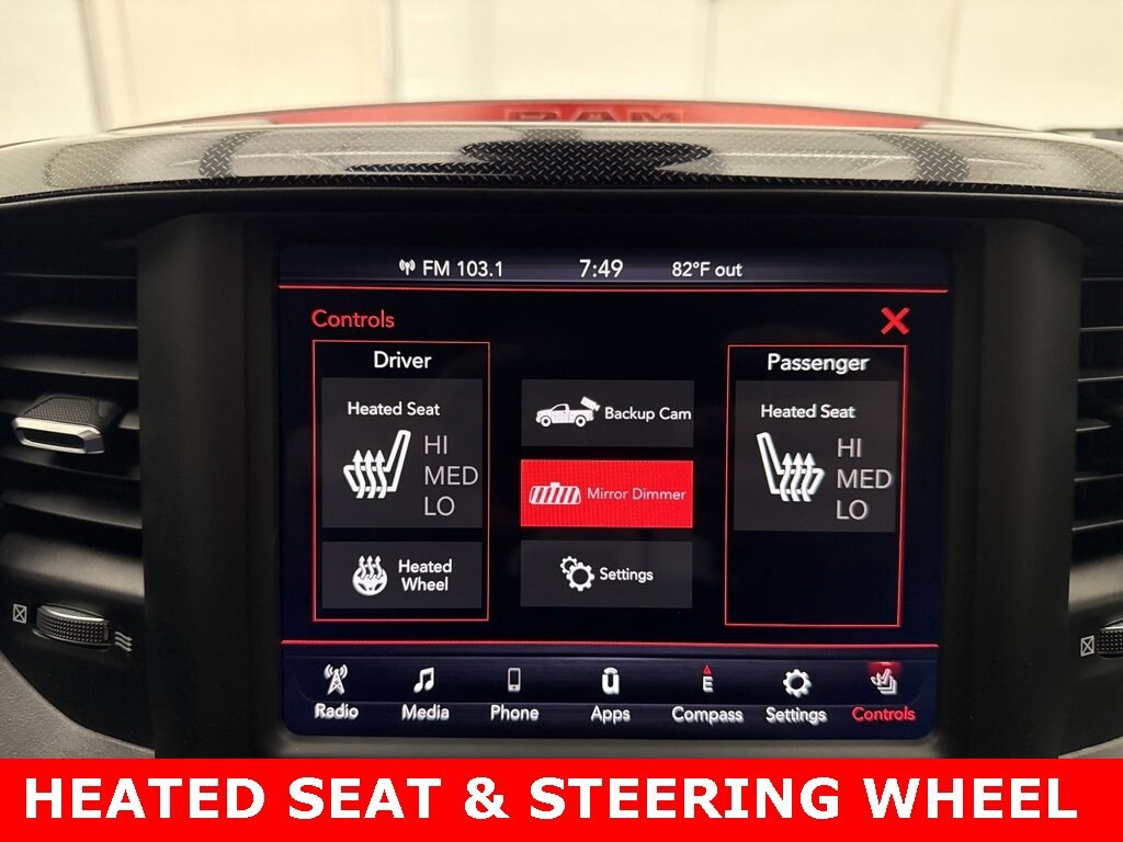 Used 2019 Ram 1500 Rebel