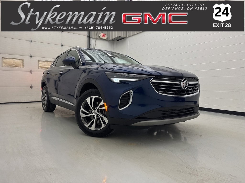 2023 Buick Envision Essence's photo