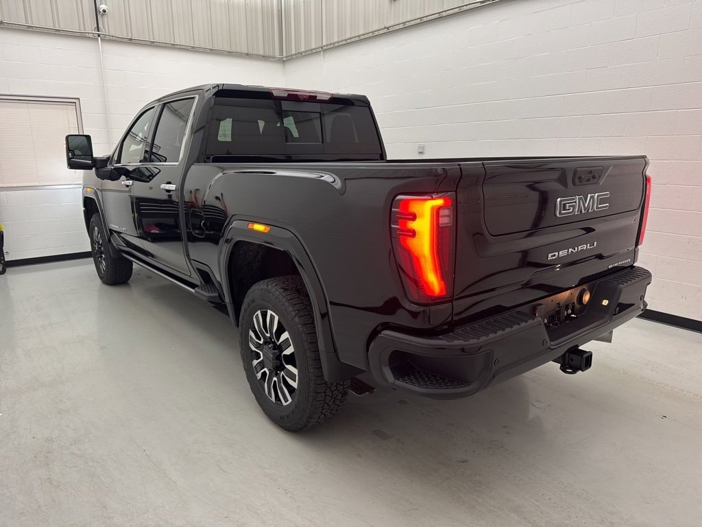 New 2026 GMC Sierra 2500 HD Denali Ultimate Truck