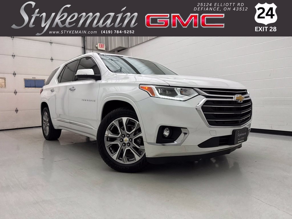 2021 Chevrolet Traverse