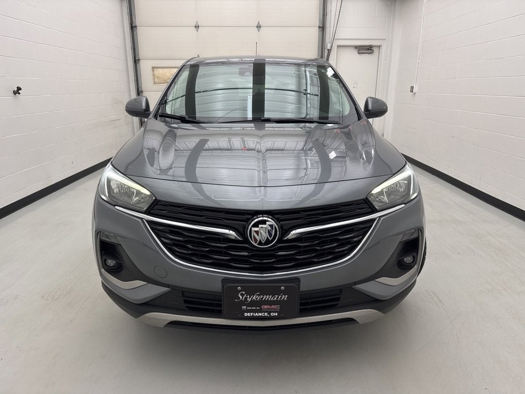 Used 2020 Buick Encore GX Preferred SUV