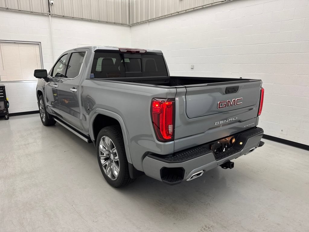 2026 GMC Sierra 1500 Denali - Photo 4