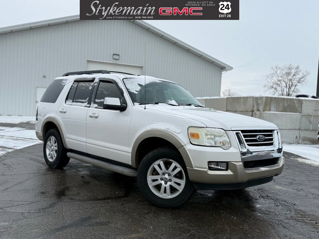 2010 Ford Explorer Eddie Bauer