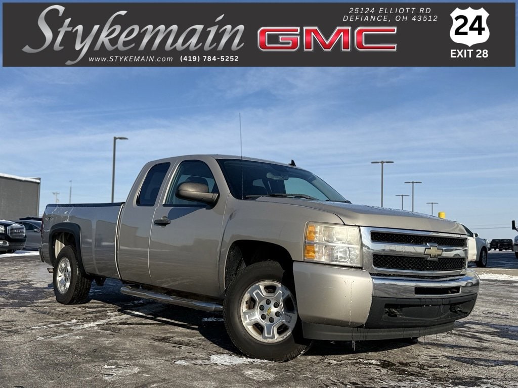 2009 Chevrolet Silverado 1500