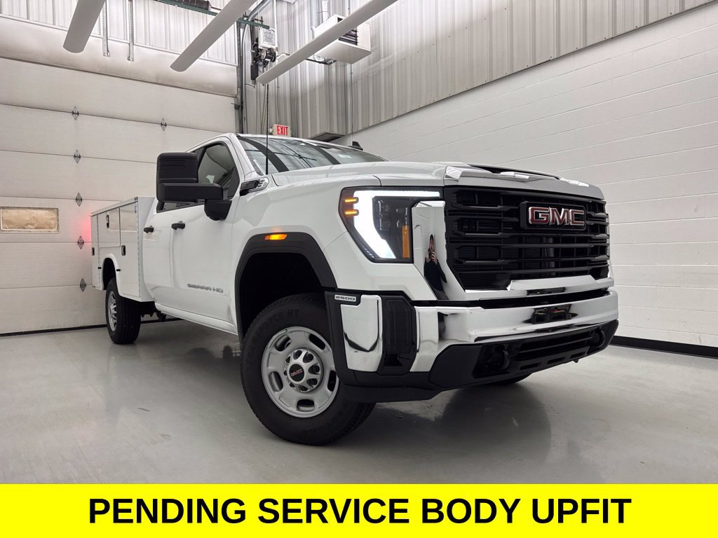 2026 GMC Sierra 2500 HD Truck 