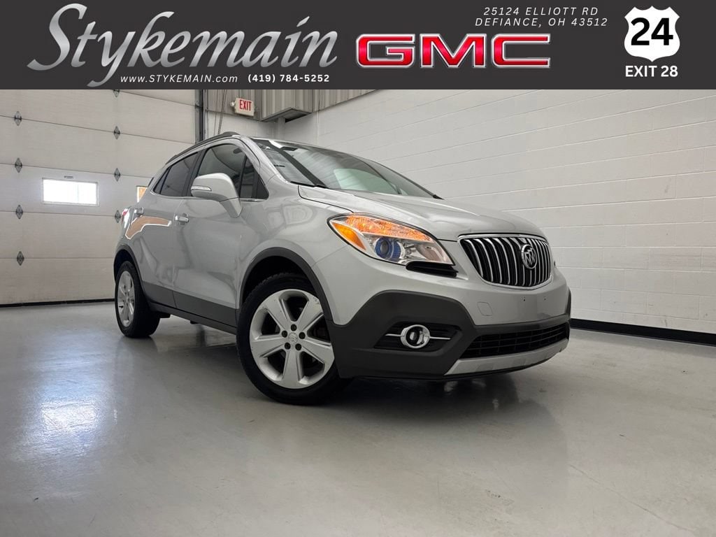 2016 Buick Encore