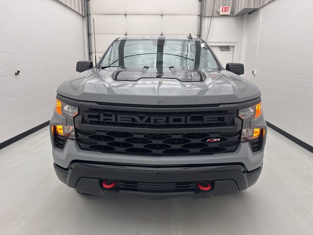 2024 Chevrolet Silverado 1500 Custom - Photo 6