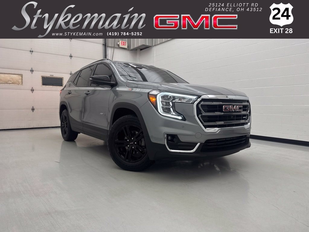 2024 GMC Terrain